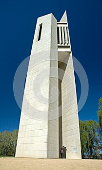 Carillion in Canberra