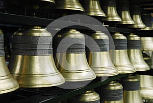 Carillon bells photo
