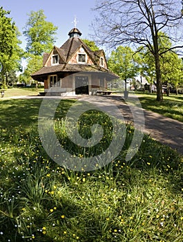 Carillon bourneville