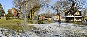 Carillon bourneville