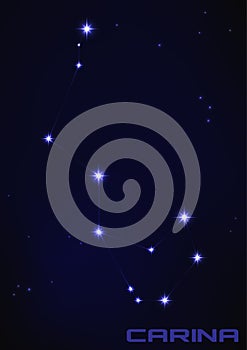 Carina constellation
