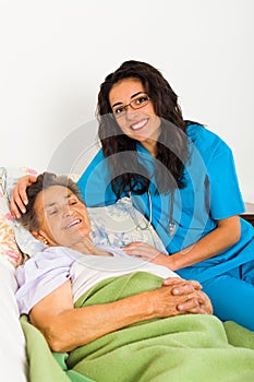 Caring Nurses