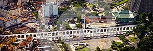 Carioca Aqueduct photo