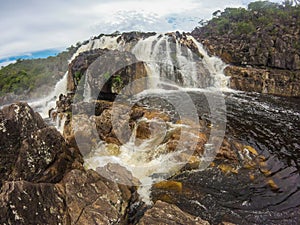 Cariocas Waterfall