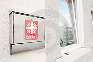 Caritas mailbox