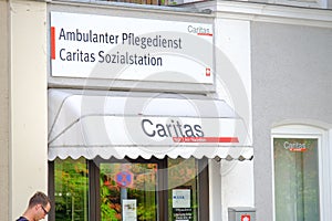 Caritas welfare center