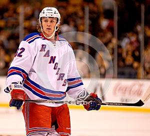 Carl Hagelin New York Rangers