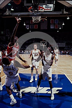 Carl Herrera, Houston Rockets