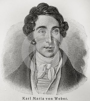 Carl Maria von Weber