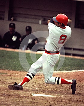 Carl Yastrzemski Boston Red Sox