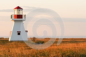 Carleton Lighthouse