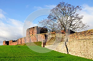 Carlisle Castle