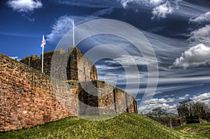 Carlisle Castle HDR