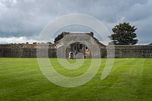 Carlisle Castle, UK