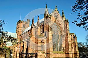 Carlisle Cathedral