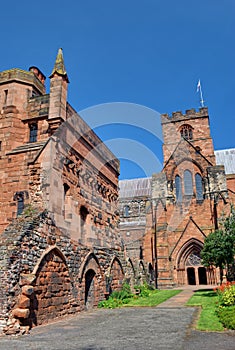 Carlisle Cathedral