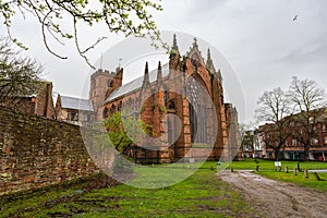 Carlisle Cathedral