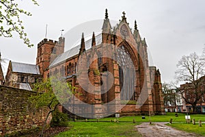 Carlisle Cathedral