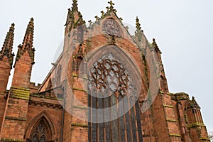 Carlisle Cathedral