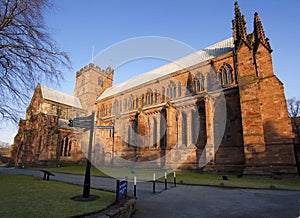 Carlisle Cathedral