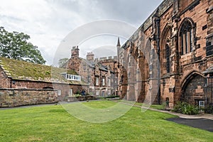 Carlisle Cathedral, UK