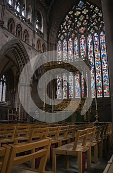 Carlisle Cathedral, UK