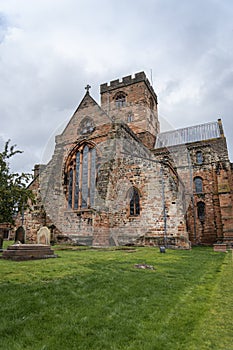 Carlisle Cathedral, UK