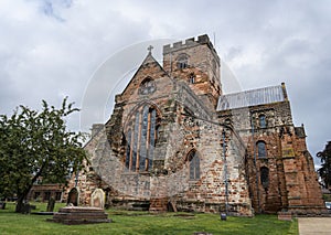 Carlisle Cathedral, UK