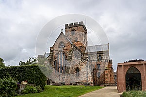 Carlisle Cathedral, UK