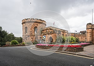 Carlisle Citadel, UK