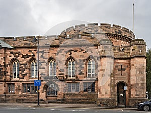 Carlisle Citadel, UK