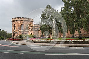 Carlisle Citadel, UK