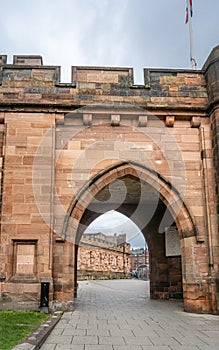 Carlisle Citadel, UK