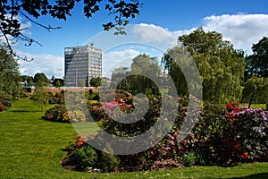 Carlisle Civic Centre