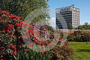 Carlisle Civic Centre