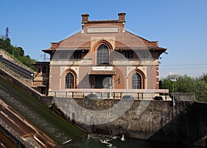 Hidroelectrict power plant