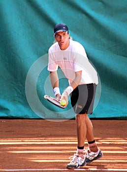 Carlos Berlocq