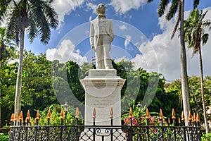 Carlos Manual de Cespedes - Havana, Cuba