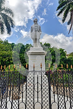 Carlos Manual de Cespedes - Havana, Cuba