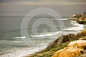 Carlsbad beach photo