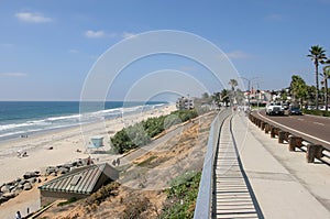 Carlsbad California. photo