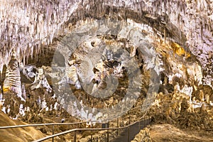 Carlsbad Cavern National Park