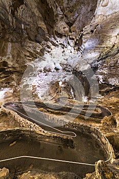 Carlsbad Cavern National Park, New Mexico, USA