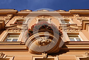 Carlsbad facade