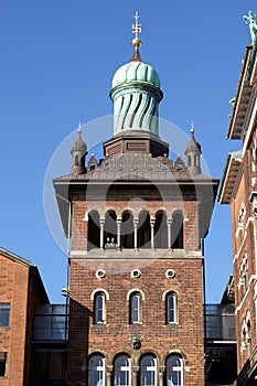 Carlsberg Brewery, Copenhagen