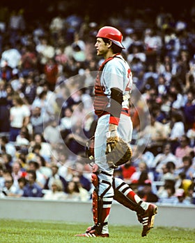 Carlton Fisk, Boston Red Sox