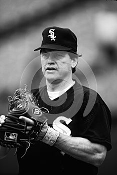 Carlton Fisk Chicago White Sox