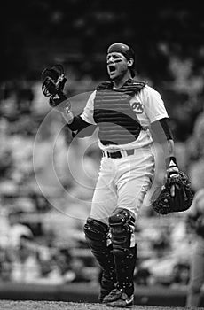 Carlton Fisk Chicago White Sox