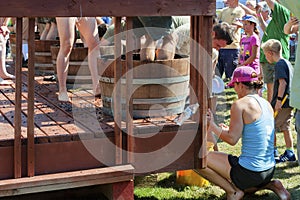 Wine Crush Harvest Festival in Carlton Oregon