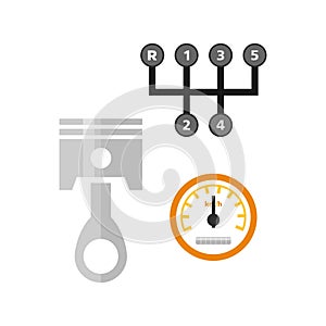 Carmaintenance Logo Template